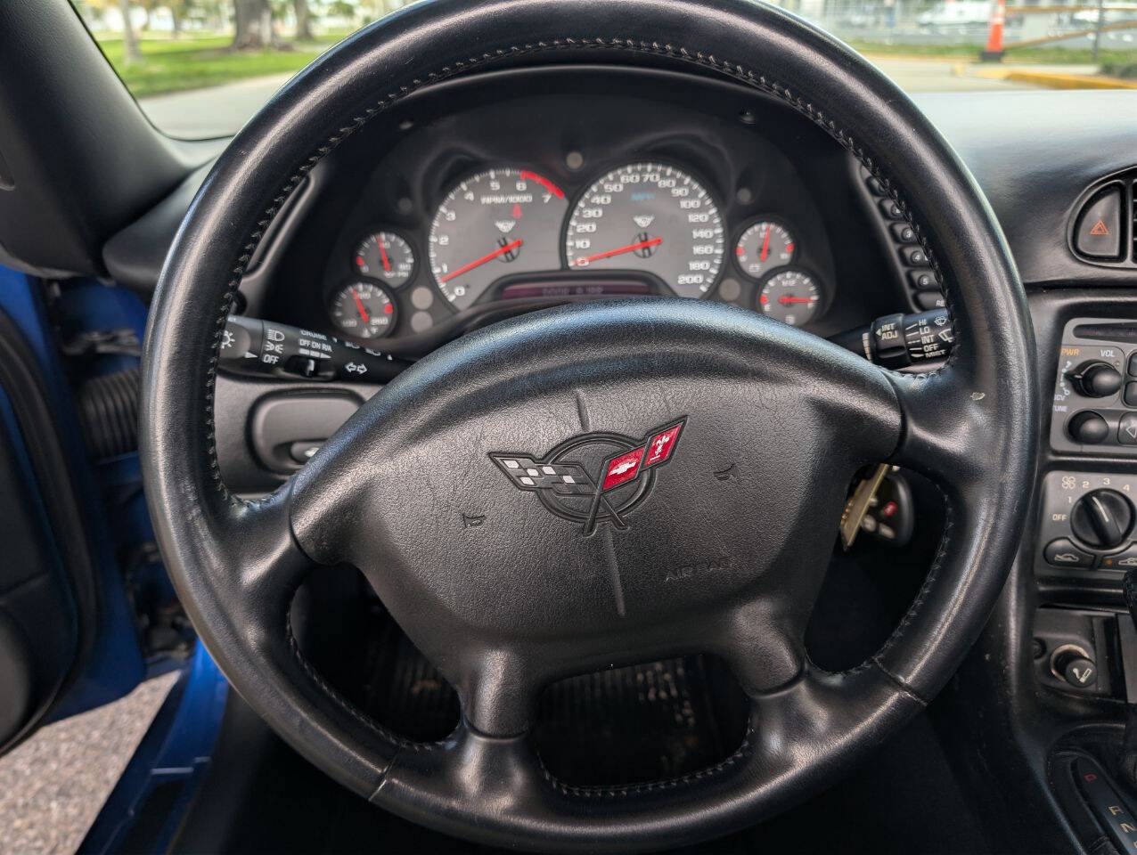Used 2002 Chevrolet Corvette Convertible image 18