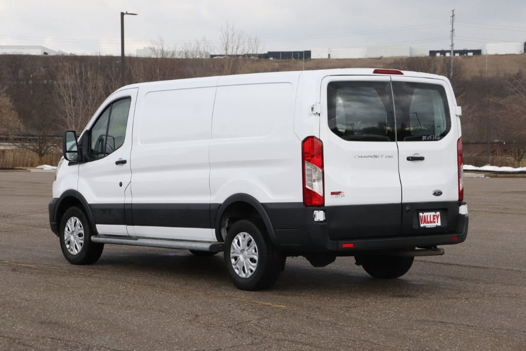 Used 2023 Ford Transit 250 Low Roof w/ Exterior Upgrade Package image 5