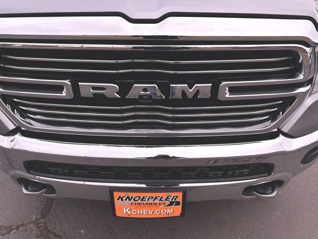 Used 2022 RAM 1500 Laramie image 32