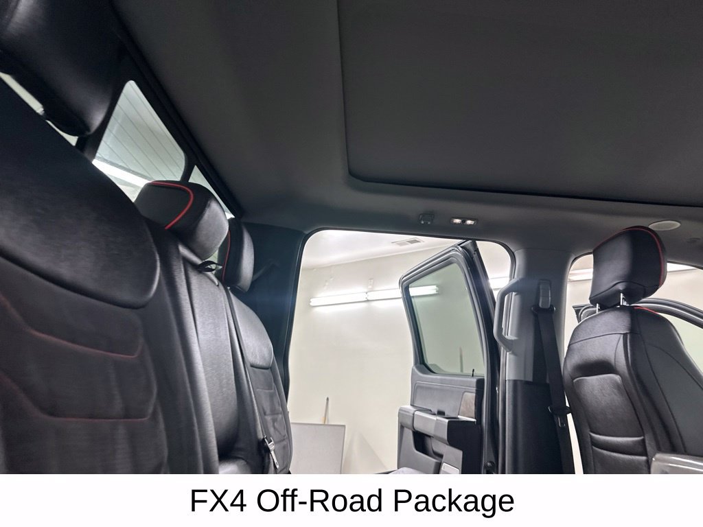 Used 2023 Ford F250 Lariat w/ Lariat Ultimate Package AWD/4WD image 28