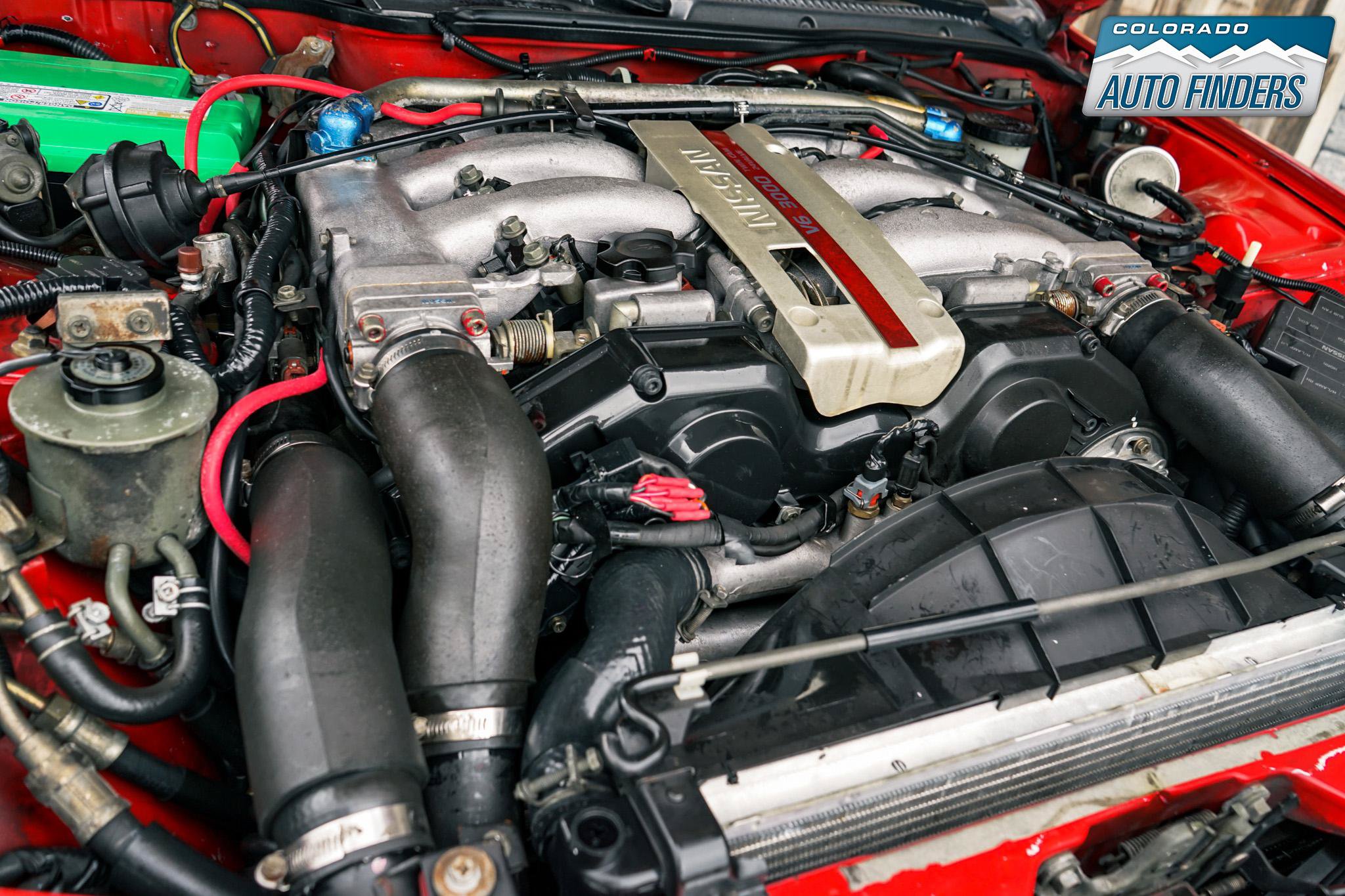 Used 1990 Nissan 300ZX Twin Turbo RWD image 25