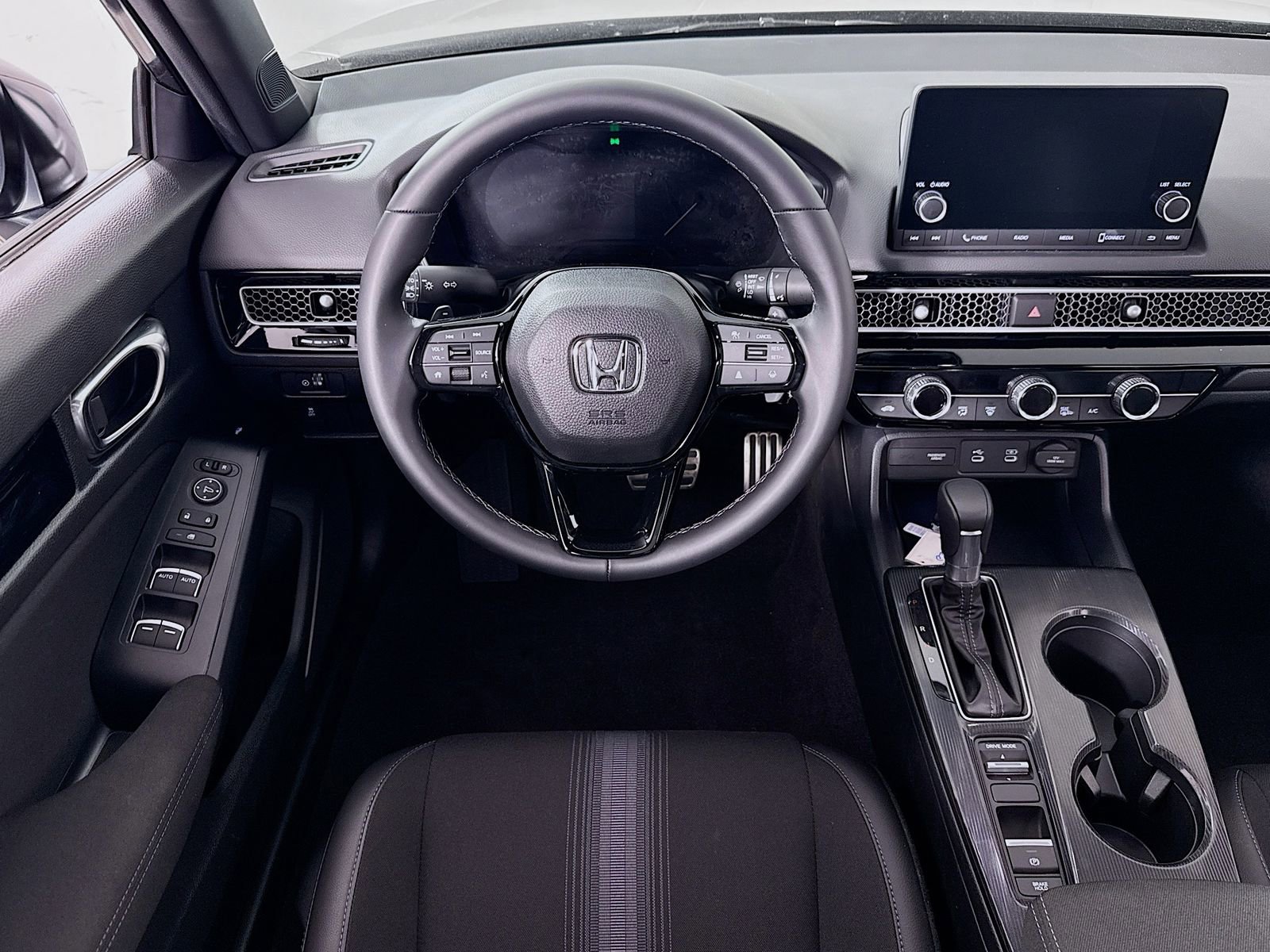 Certified 2026 Honda Civic FWD Hybrid Sedan image 19