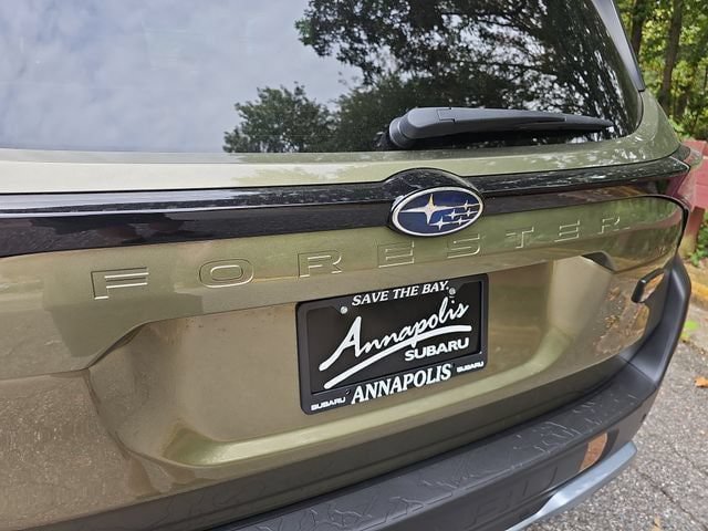 New 2026 Subaru Forester Wilderness AWD/4WD image 18