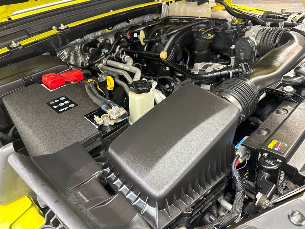 Used 2024 Jeep Wrangler Sport S AWD/4WD image 76