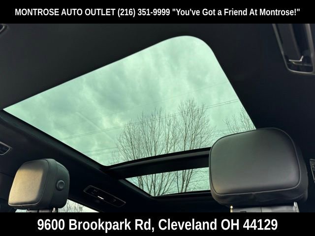 New 2025 Land Rover Range Rover Sport image 21