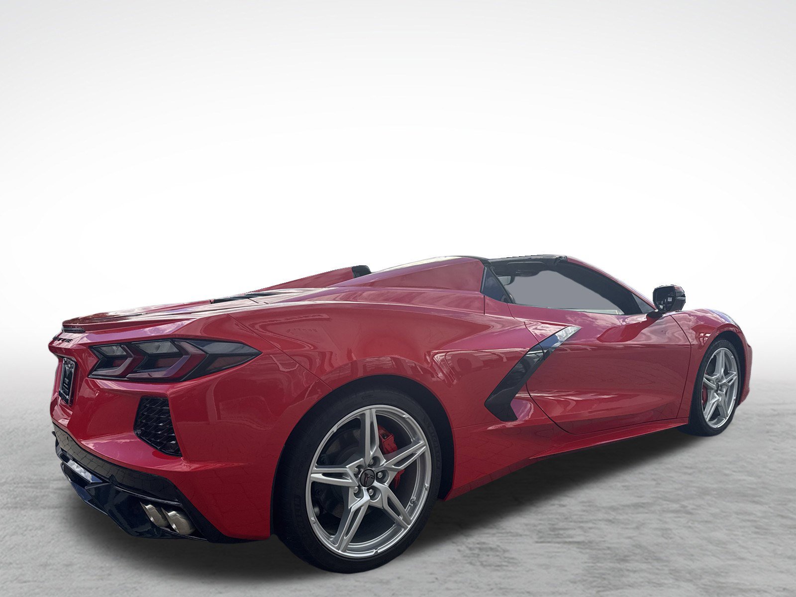 Used 2024 Chevrolet Corvette Stingray Premium Conv image 7