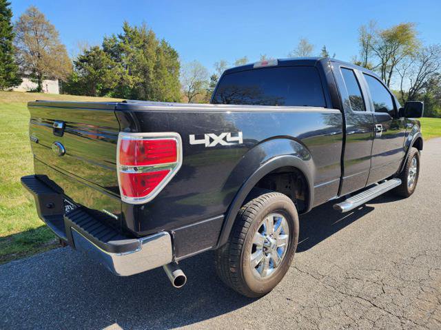 Used 2013 Ford F150 XLT w/ XLT Chrome Pkg AWD/4WD image 6
