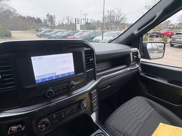 Used 2022 Ford F150 XL w/ STX Appearance Package image 5