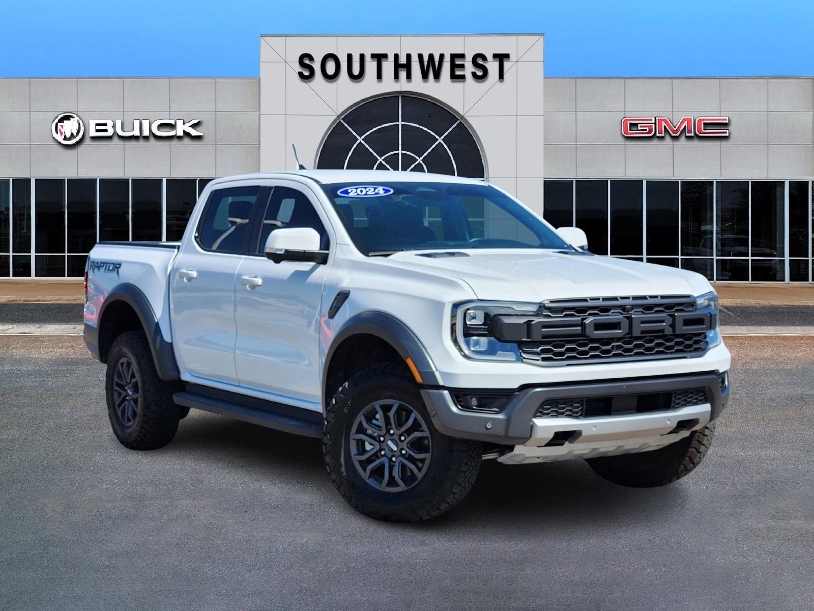 Used 2024 Ford Ranger Raptor