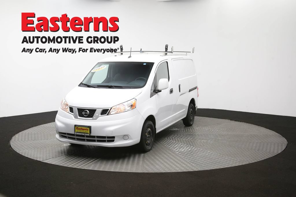 Used 2021 Nissan NV200 SV FWD image 53