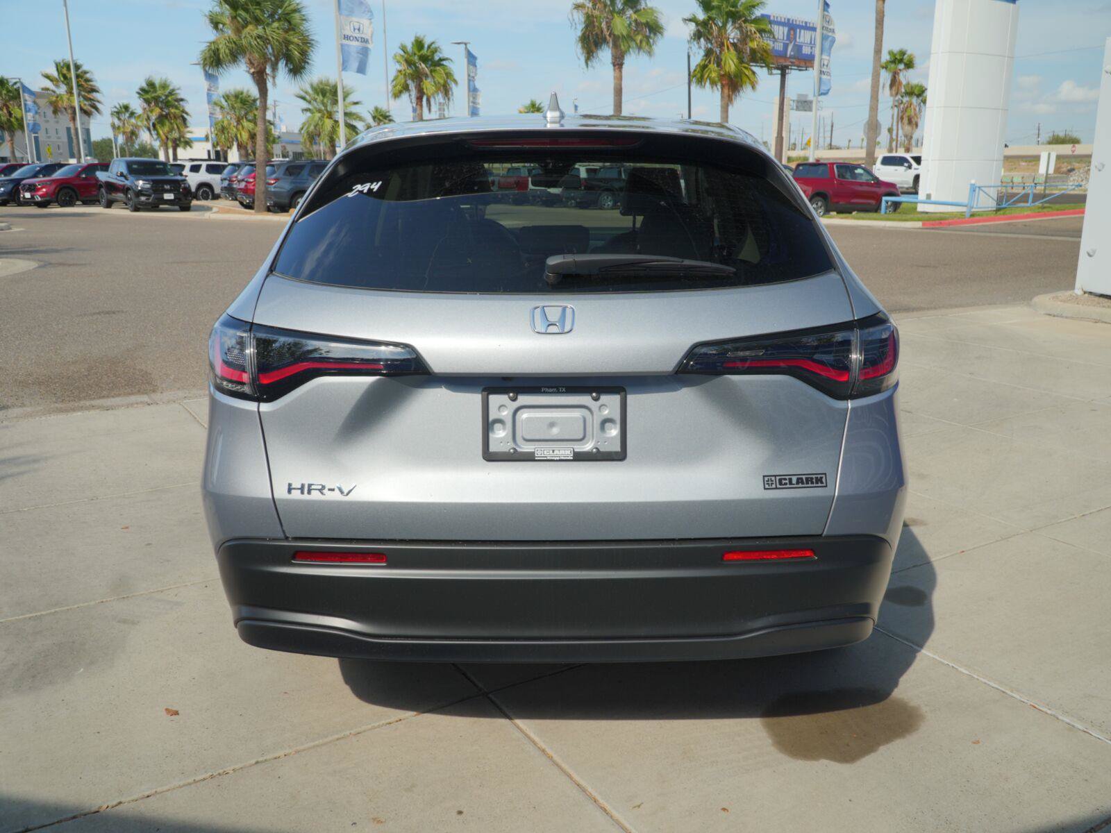 New 2027 Honda HR-V LX image 6