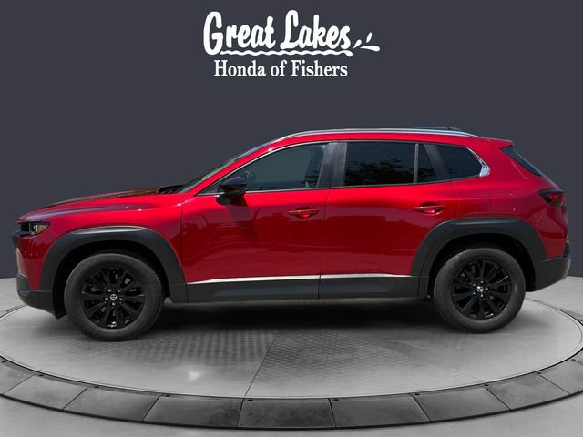 Used 2025 MAZDA CX-50 AWD 2.5 S w/ Premium Package image 2