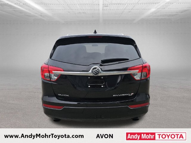 Used 2017 Buick Envision Premium w/ Driver Confidence Package AWD/4WD image 6