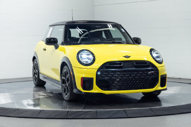Certified 2026 MINI Cooper John Cooper Works FWD image 4