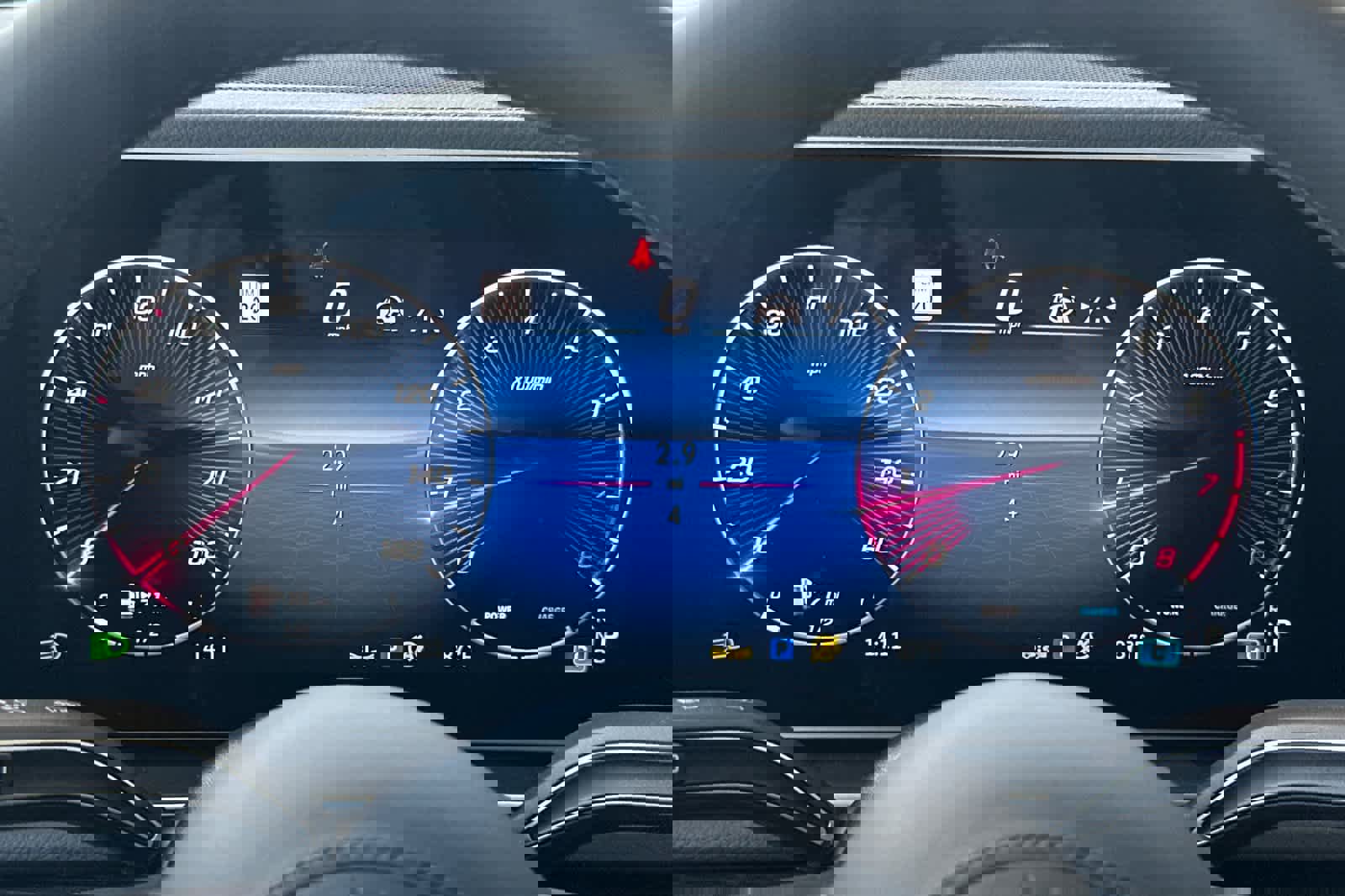 Certified 2025 Mercedes-Benz GLS 450 4MATIC image 24