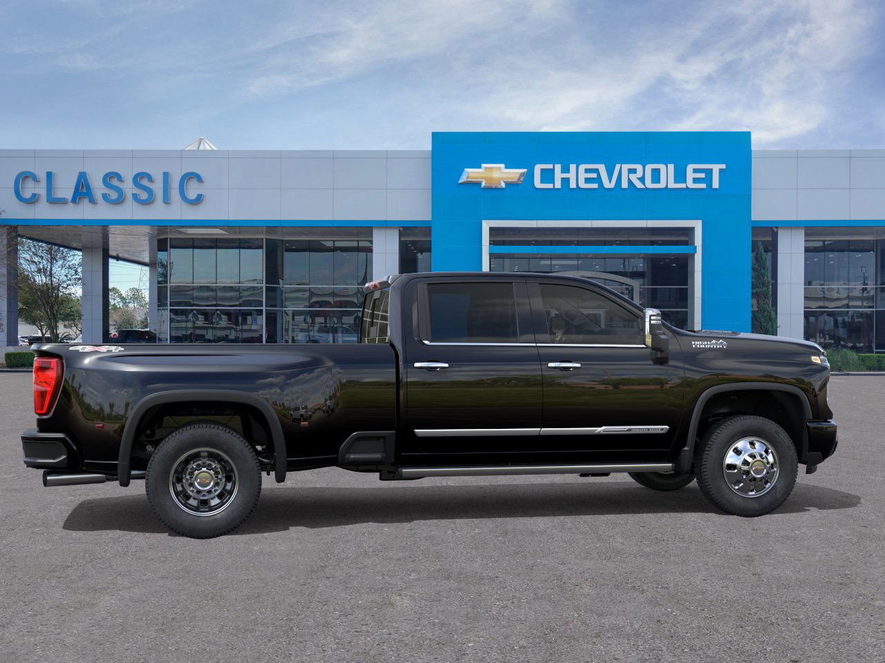 New 2026 Chevrolet Silverado 3500 High Country w/ High Country Premium Package image 5