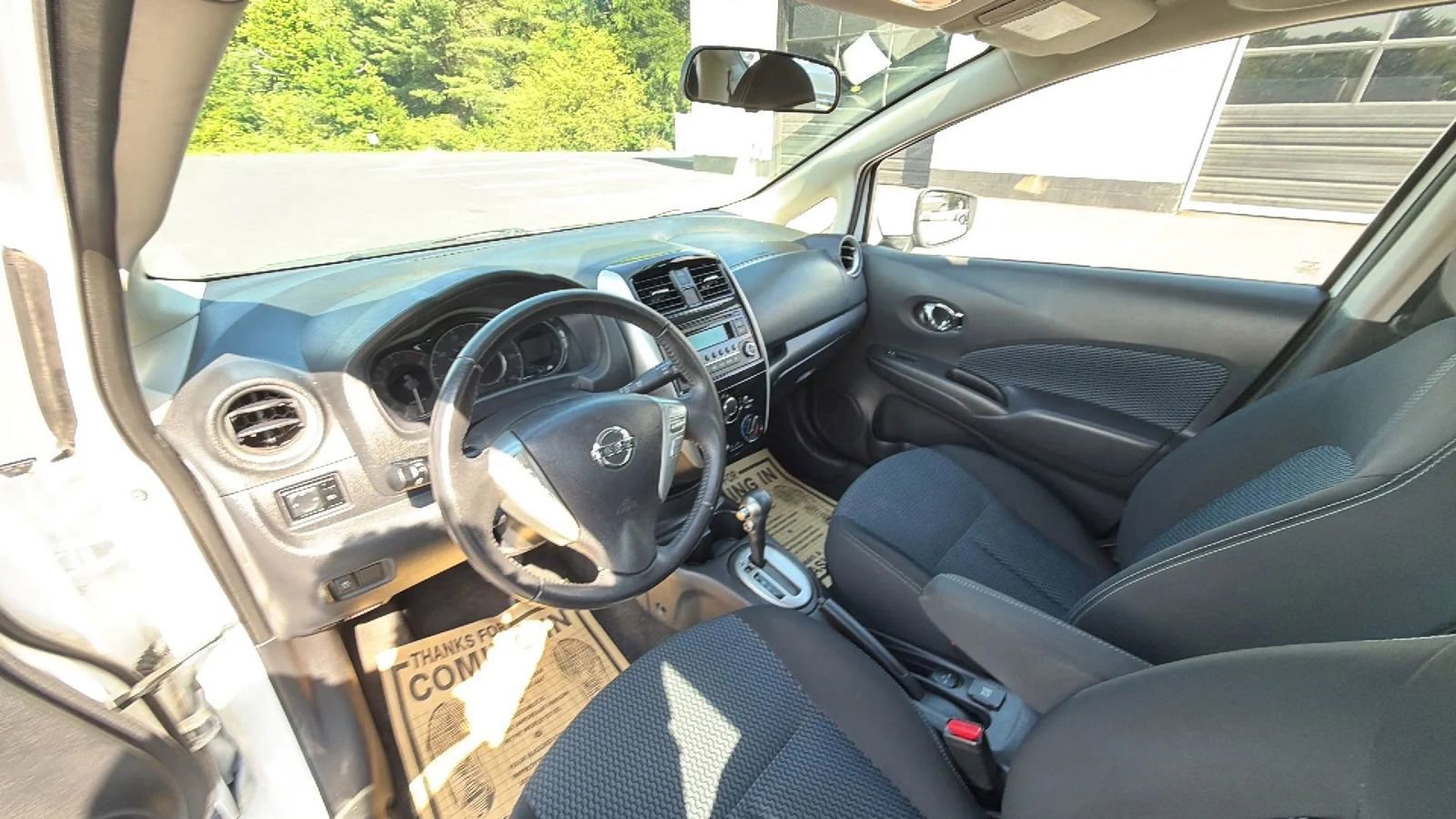 Used 2015 Nissan Versa Note SV FWD image 15