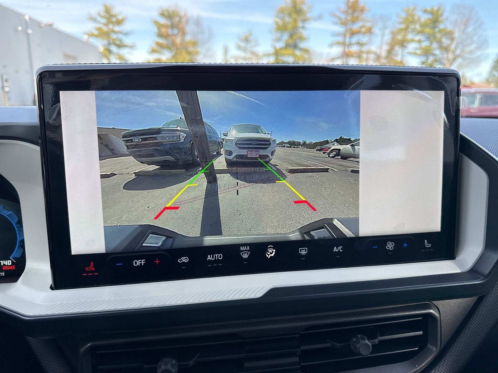 New 2025 Ford Bronco Sport Heritage w/ Convenience Package image 6