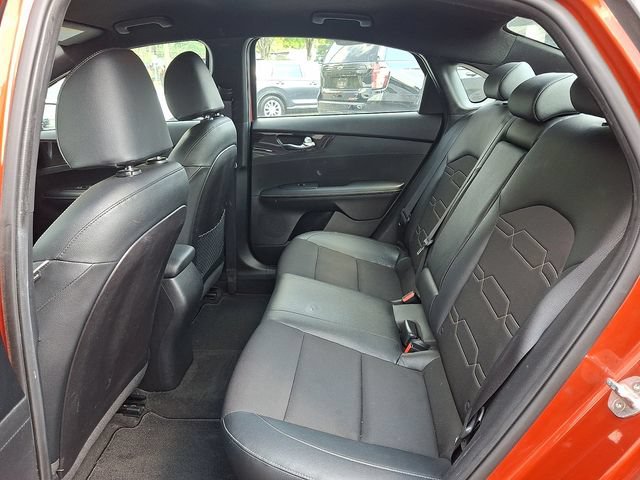 Used 2022 Kia Forte GT-Line FWD image 10
