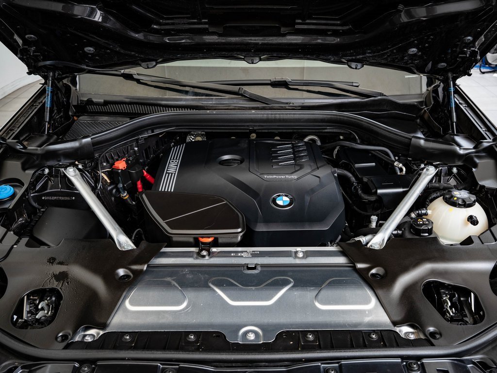 Certified 2024 BMW X3 xDrive30i w/ Convenience Package image 37