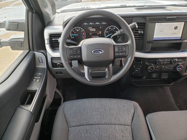New 2026 Ford F350 XL w/ STX Appearance Package image 16