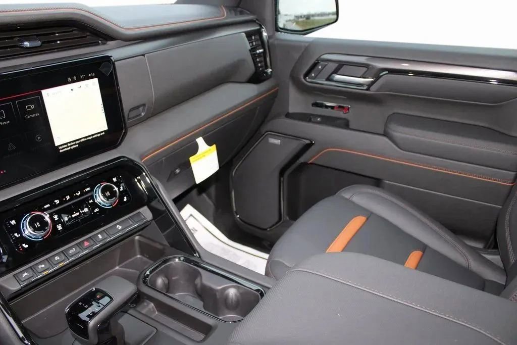 New 2026 GMC Sierra 1500 AT4 image 15