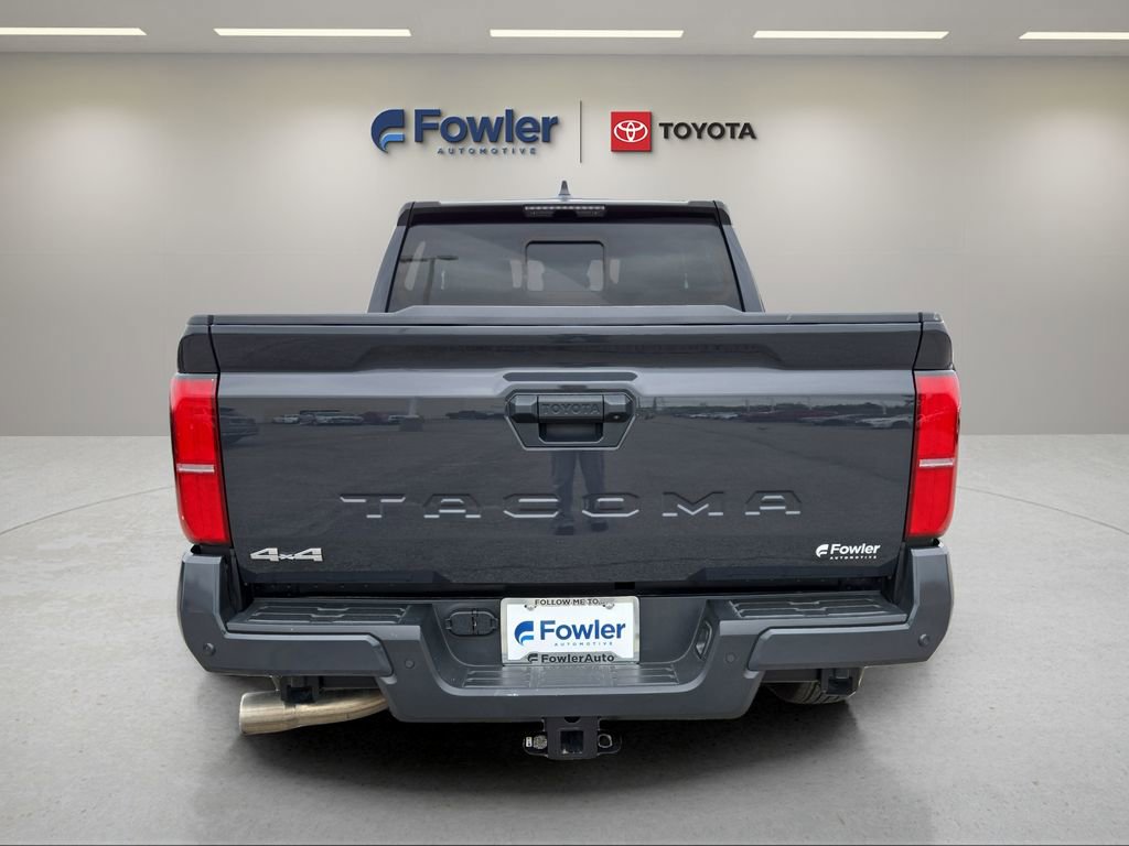 Certified 2025 Toyota Tacoma SR5 w/ SR5 Upgrade Package image 6