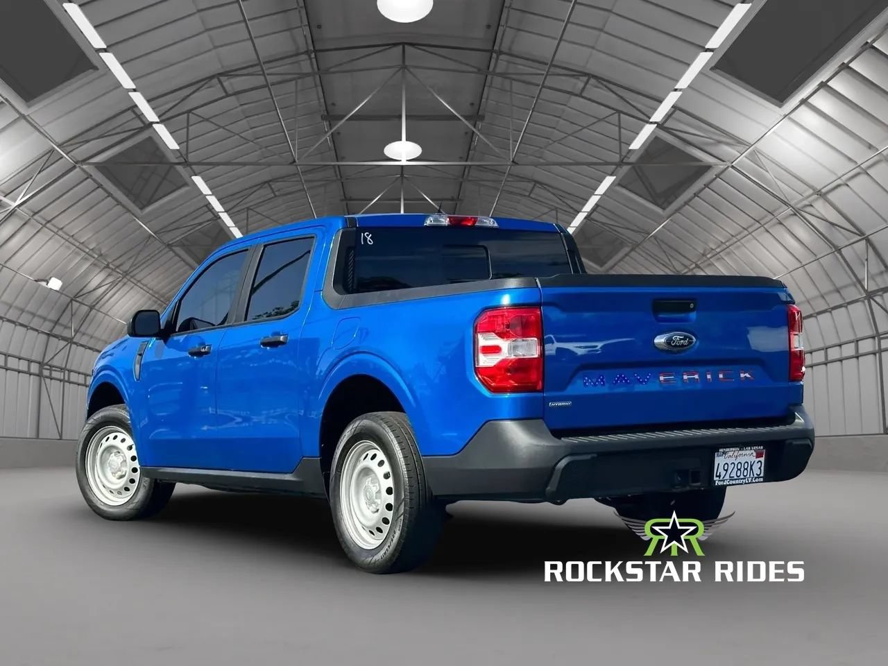 Used 2022 Ford Maverick XL FWD image 4