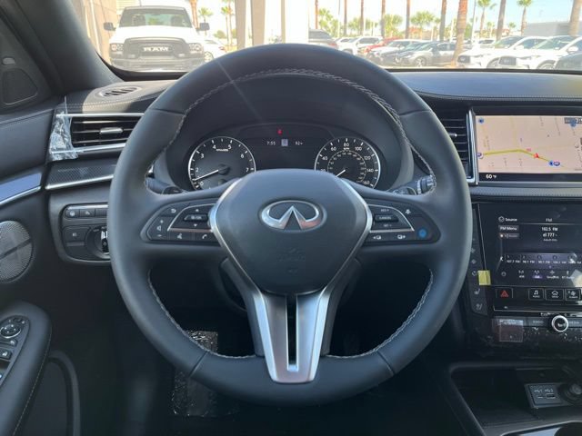 New 2025 INFINITI QX50 Sport AWD/4WD image 15
