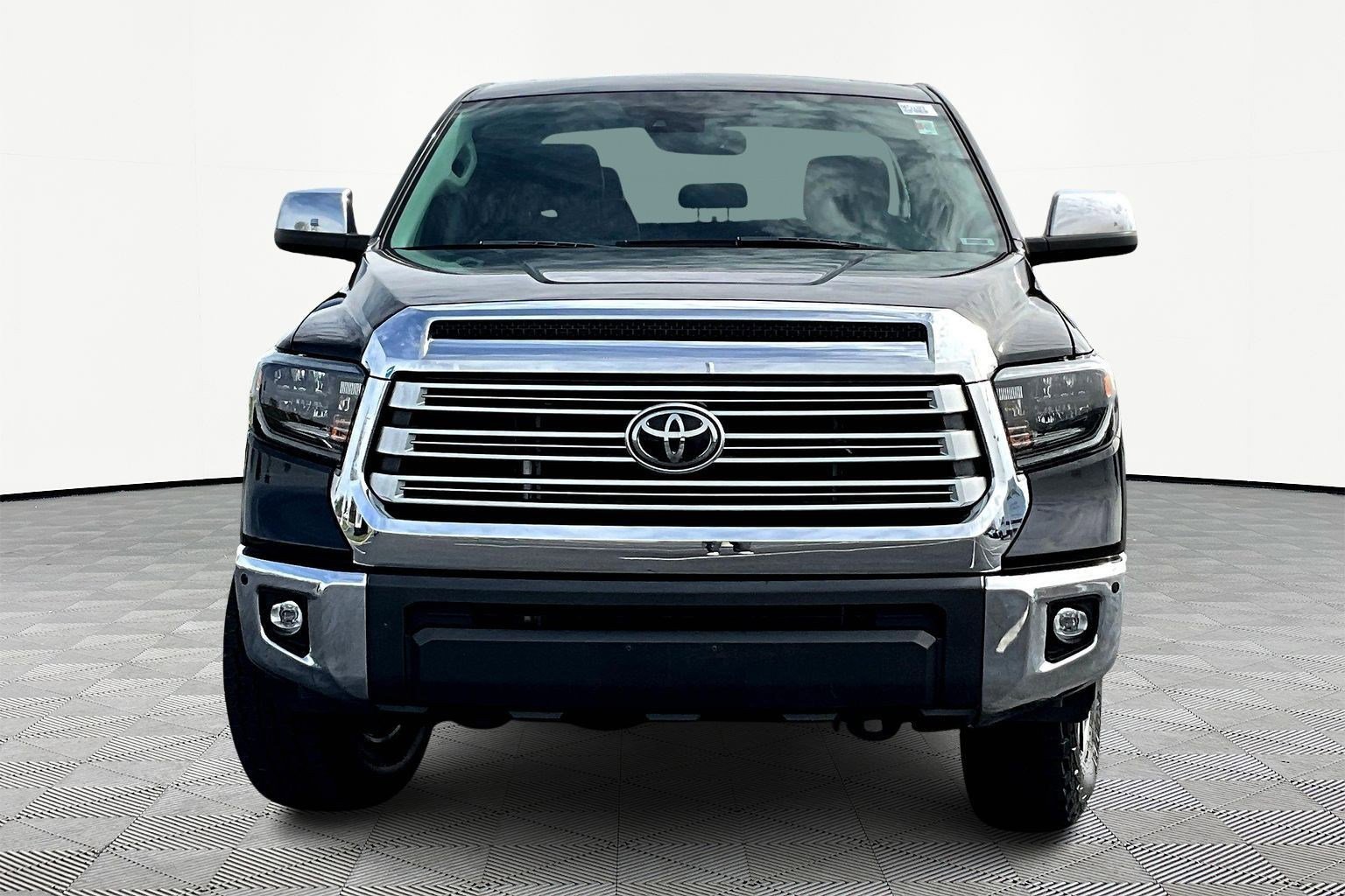 Used 2021 Toyota Tundra Limited w/ Limited Premium Package image 2