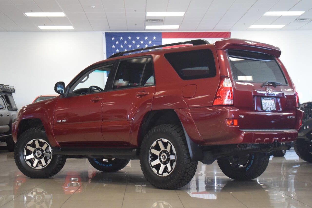 Used 2005 Toyota 4Runner SR5 image 20
