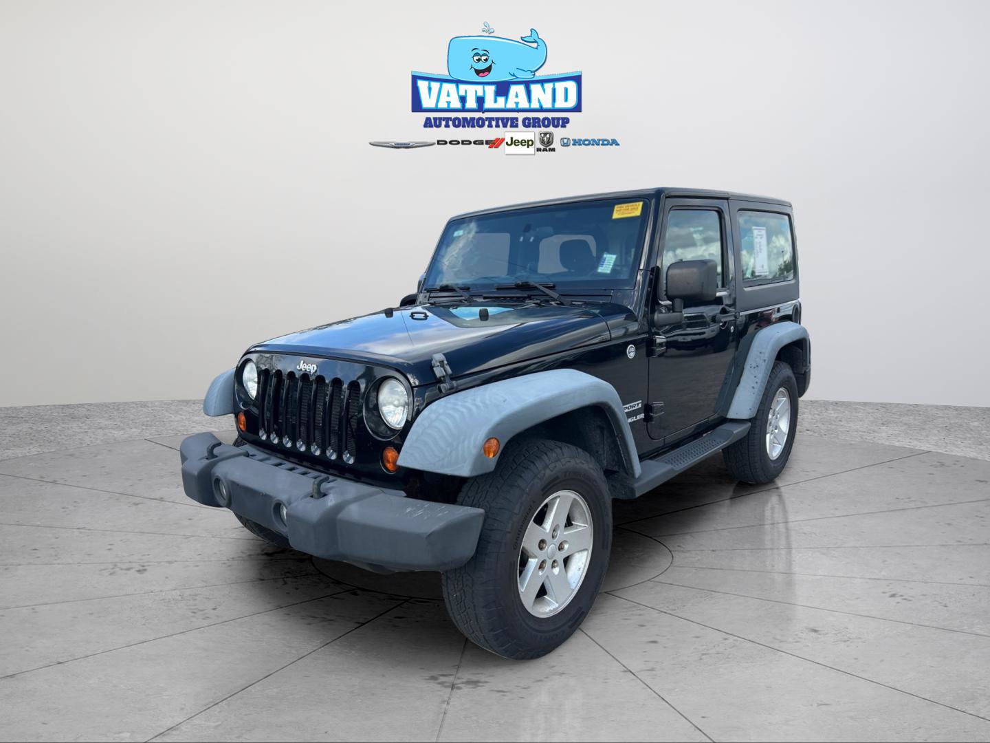 Used 2012 Jeep Wrangler Sport image 30
