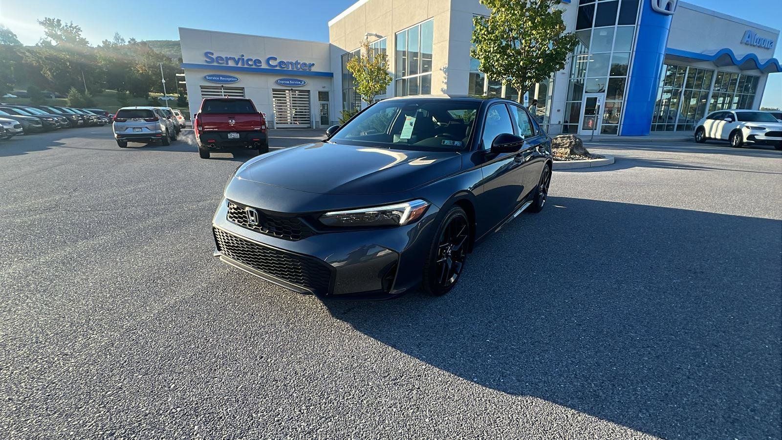 New 2026 Honda Civic Sport image 8