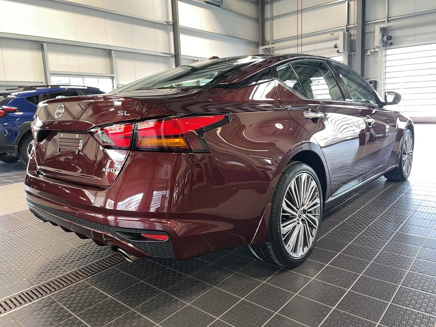 Used 2024 Nissan Altima 2.5 SL image 23