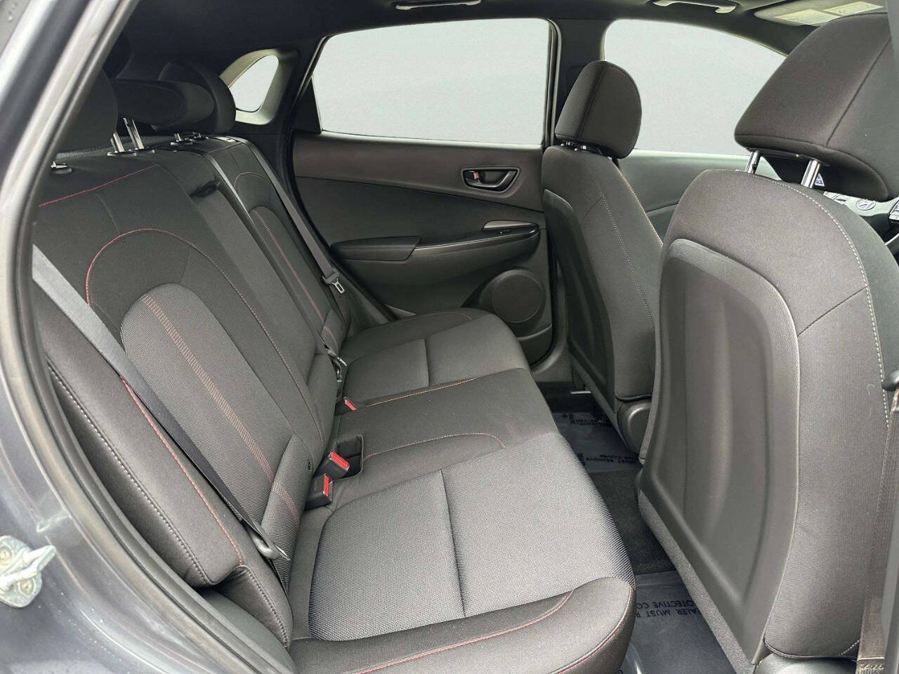 Used 2022 Hyundai Kona N Line w/ Tech Package AWD/4WD image 15