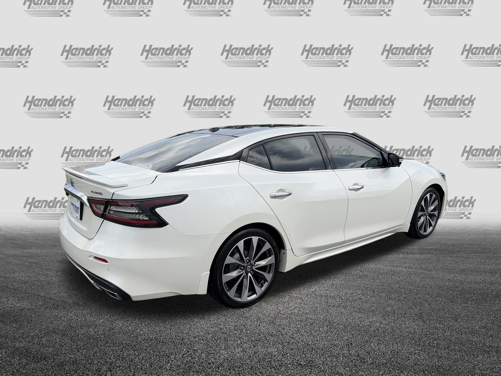 Used 2019 Nissan Maxima Platinum FWD image 10