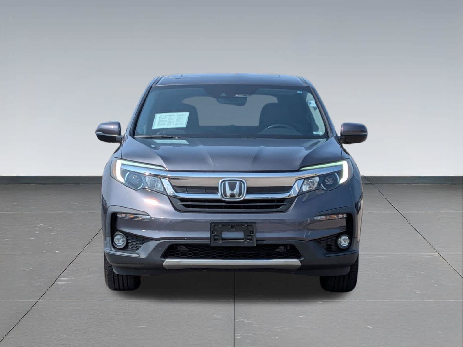 Certified 2019 Honda Pilot EX-L image 8