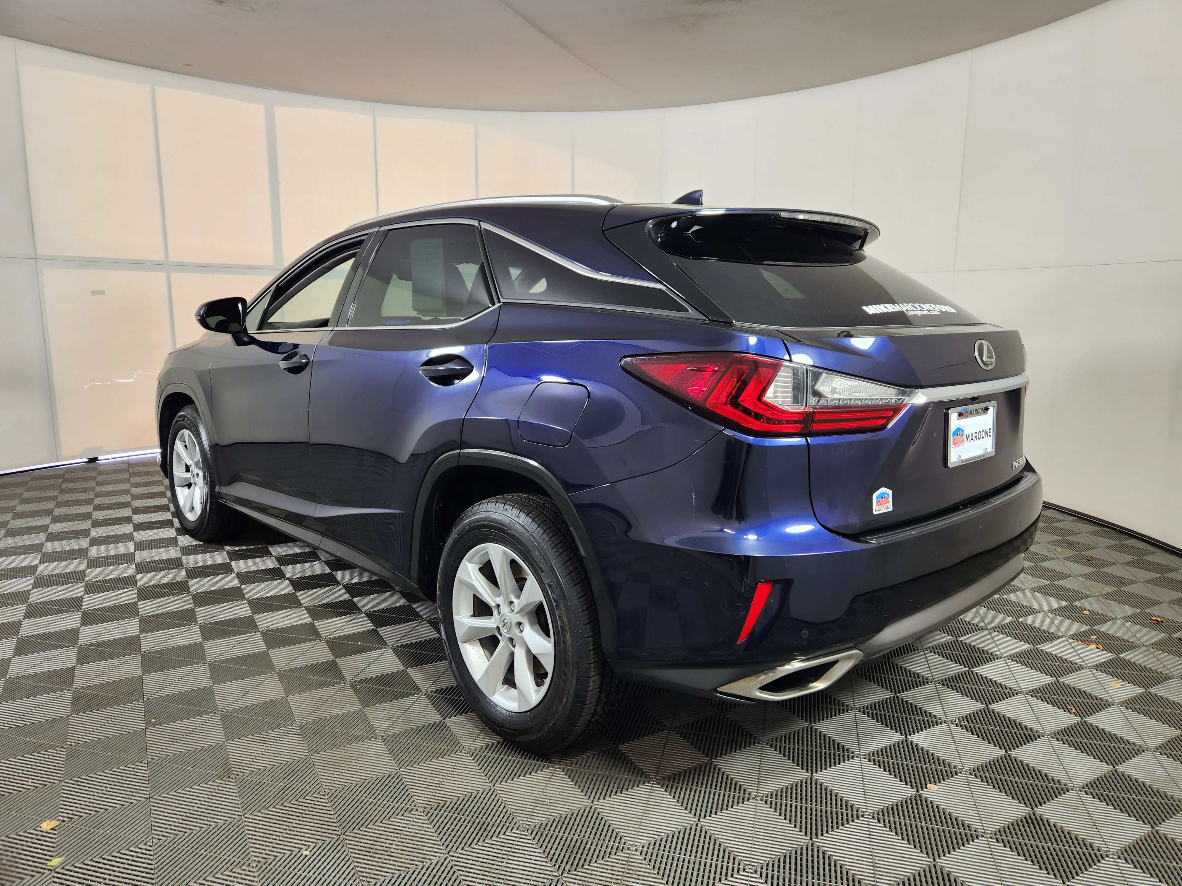 Used 2017 Lexus RX 350 AWD image 5
