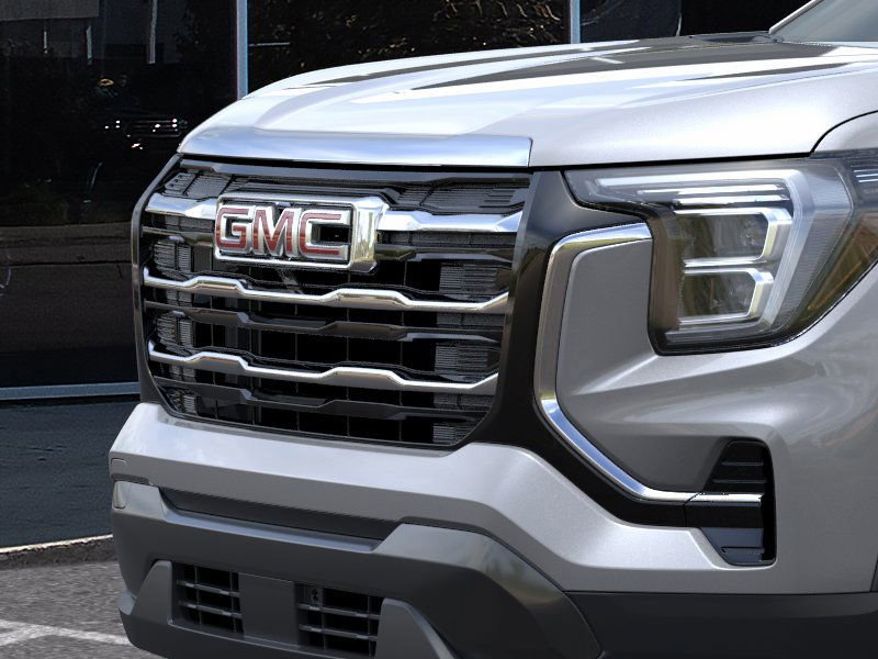 New 2026 GMC Terrain Elevation image 13