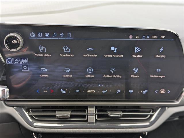 New 2026 Chevrolet Equinox EV RS image 12