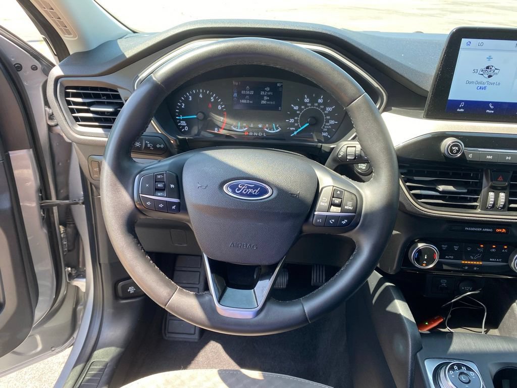 Certified 2022 Ford Escape SE w/ Convenience Package FWD image 18