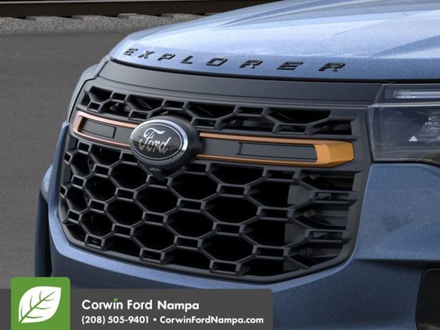New 2026 Ford Explorer Tremor AWD/4WD image 17