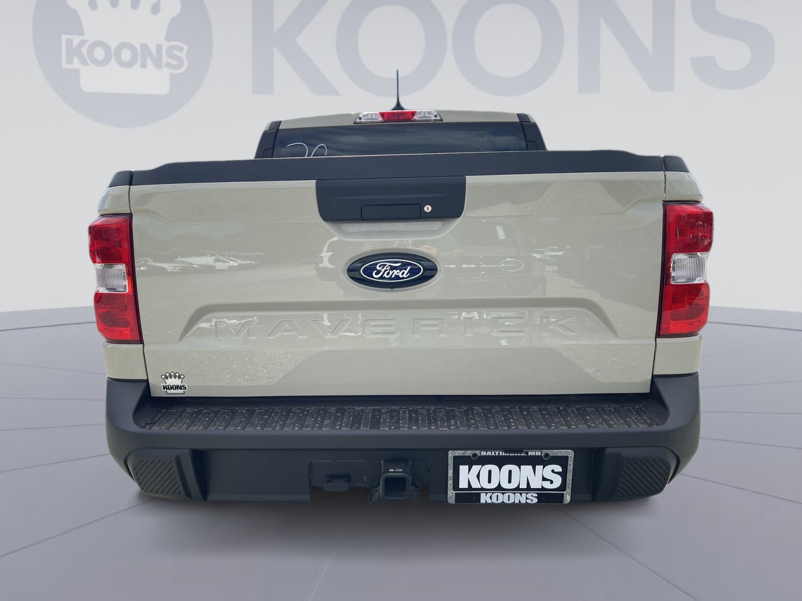 New 2025 Ford Maverick XLT image 5