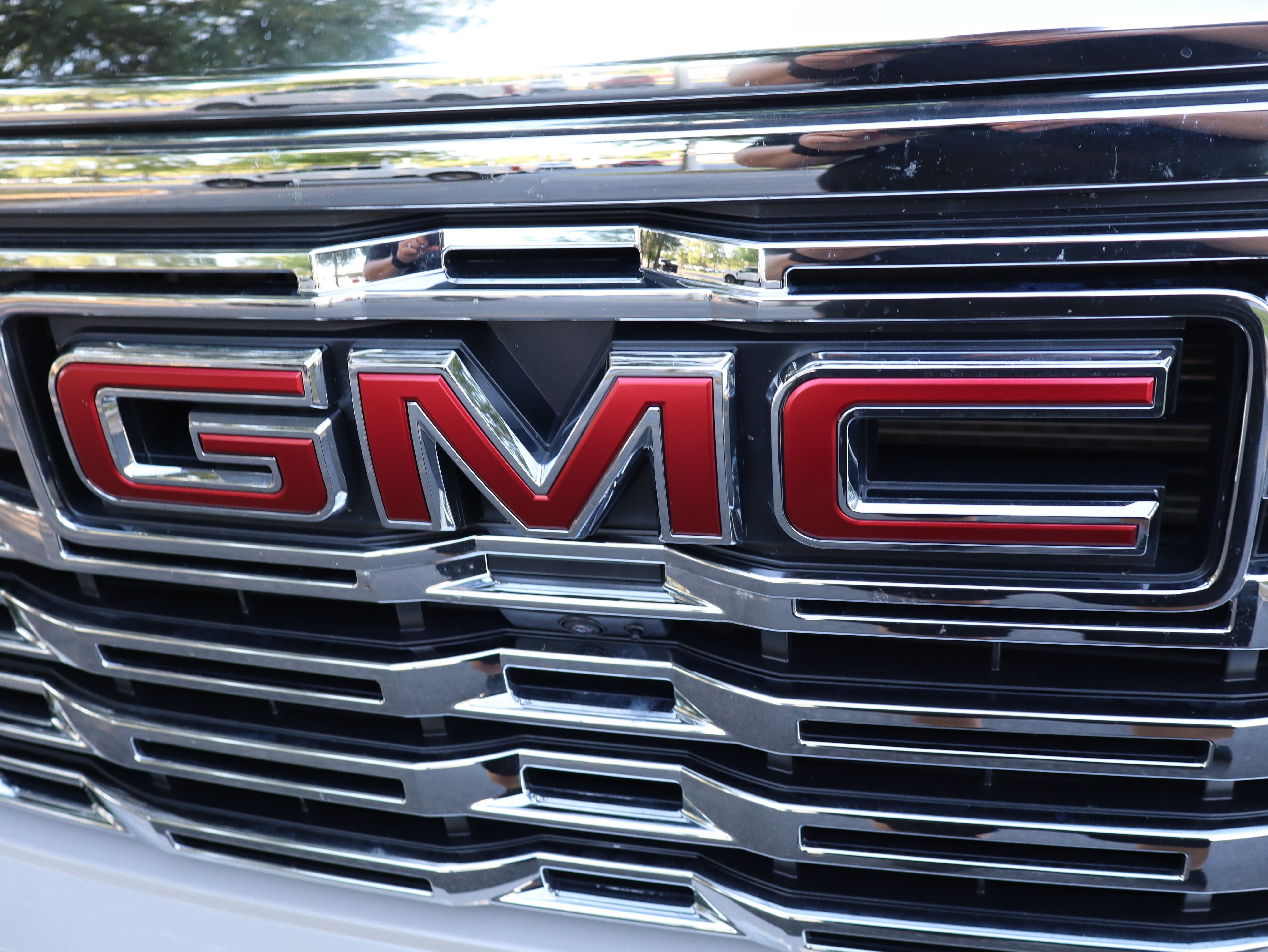 Used 2026 GMC Sierra 1500 Denali w/ Denali Reserve Package AWD/4WD image 53