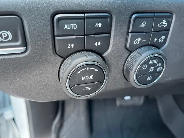 Certified 2025 Chevrolet Silverado 1500 ZR2 w/ Technology Package AWD/4WD image 15