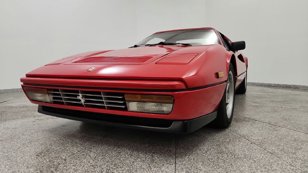Used 1988 Ferrari 328 GTS RWD image 11