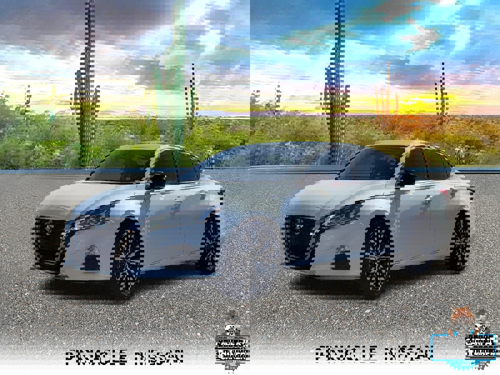 Used 2022 Nissan Altima 2.5 SR image 1