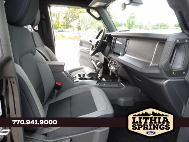New 2026 Ford Bronco Big Bend AWD/4WD image 29
