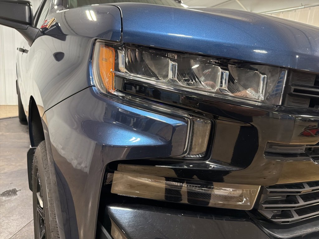 Used 2020 Chevrolet Silverado 1500 LT Trail Boss image 13