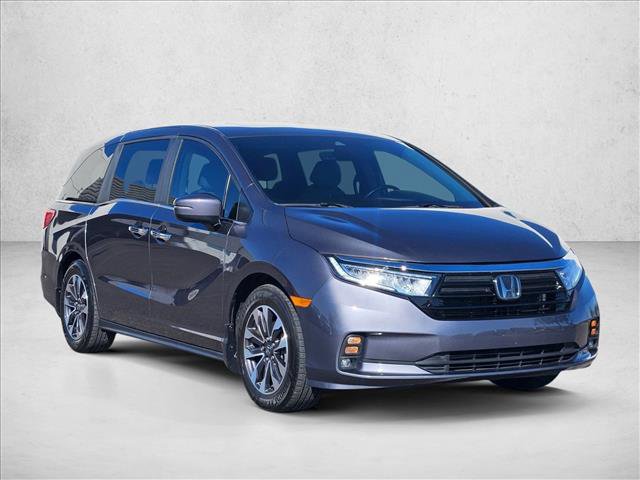 Used 2022 Honda Odyssey EX-L image 3